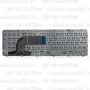 Клавиатура для ноутбука HP 15-d073er Белая, с рамкой