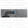 Клавиатура для ноутбука HP 15-d073sr Белая, с рамкой