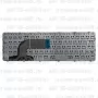 Клавиатура для ноутбука HP 15-d098nr Белая, с рамкой
