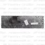 Клавиатура для ноутбука HP Pavilion G7-2112er Чёрная, без рамки, вертикальный ENTER