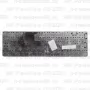 Клавиатура для ноутбука HP Pavilion G7-2130 Чёрная, без рамки, вертикальный ENTER
