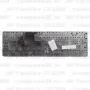 Клавиатура для ноутбука HP Pavilion G7-2208 Чёрная, без рамки, вертикальный ENTER