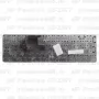 Клавиатура для ноутбука HP Pavilion G7-2307 Чёрная, без рамки, вертикальный ENTER