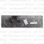 Клавиатура для ноутбука HP Pavilion G7-2312nr Чёрная, без рамки, вертикальный ENTER
