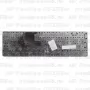 Клавиатура для ноутбука HP Pavilion G7-2316er Чёрная, без рамки, вертикальный ENTER