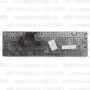 Клавиатура для ноутбука HP Pavilion G7-2381 Чёрная, без рамки, вертикальный ENTER
