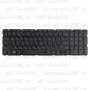Клавиатура для ноутбука HP 15-d018 Черная, без рамки