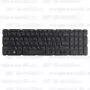 Клавиатура для ноутбука HP 15-d052nr Черная, без рамки