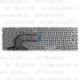 Клавиатура для ноутбука HP 15-d068 Черная, без рамки