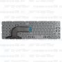 Клавиатура для ноутбука HP 15-d075sr Черная, без рамки