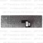 Клавиатура для ноутбука HP Pavilion G6-2001sr Черная, без рамки