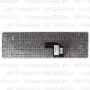 Клавиатура для ноутбука HP Pavilion G6-2040nr Черная, без рамки