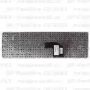 Клавиатура для ноутбука HP Pavilion G6-2083 Черная, без рамки