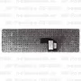 Клавиатура для ноутбука HP Pavilion G6-2090 Черная, без рамки