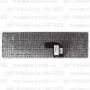 Клавиатура для ноутбука HP Pavilion G6-2112 Черная, без рамки