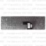 Клавиатура для ноутбука HP Pavilion G6-2115 Черная, без рамки