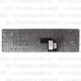 Клавиатура для ноутбука HP Pavilion G6-2123 Черная, без рамки