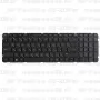Клавиатура для ноутбука HP Pavilion G6-2138sr Черная, без рамки