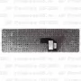 Клавиатура для ноутбука HP Pavilion G6-2150 Черная, без рамки