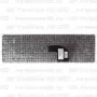 Клавиатура для ноутбука HP Pavilion G6-2172 Черная, без рамки