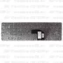 Клавиатура для ноутбука HP Pavilion G6-2176sr Черная, без рамки
