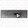 Клавиатура для ноутбука HP Pavilion G6-2217 Черная, без рамки