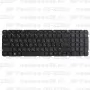 Клавиатура для ноутбука HP Pavilion G6-2235sr Черная, без рамки