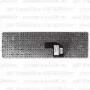 Клавиатура для ноутбука HP Pavilion G6-2240nr Черная, без рамки
