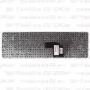 Клавиатура для ноутбука HP Pavilion G6-2241sr Черная, без рамки