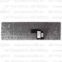 Клавиатура для ноутбука HP Pavilion G6-2253sr Черная, без рамки