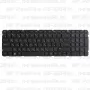 Клавиатура для ноутбука HP Pavilion G6-2286sr Черная, без рамки