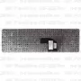 Клавиатура для ноутбука HP Pavilion G6-2293nr Черная, без рамки