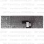 Клавиатура для ноутбука HP Pavilion G6-2310er Черная, без рамки