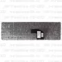 Клавиатура для ноутбука HP Pavilion G6-2312 Черная, без рамки