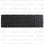 Клавиатура для ноутбука HP Pavilion G6-2317sr Черная, без рамки