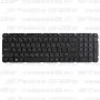Клавиатура для ноутбука HP Pavilion G6-2318sr Черная, без рамки