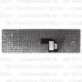 Клавиатура для ноутбука HP Pavilion G6-2321sr Черная, без рамки