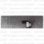 Клавиатура для ноутбука HP Pavilion G6-2322er Черная, без рамки