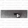 Клавиатура для ноутбука HP Pavilion G6-2325er Черная, без рамки