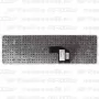 Клавиатура для ноутбука HP Pavilion G6-2332sr Черная, без рамки