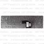 Клавиатура для ноутбука HP Pavilion G6-2340er Черная, без рамки