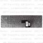 Клавиатура для ноутбука HP Pavilion G6-2344sr Черная, без рамки