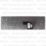 Клавиатура для ноутбука HP Pavilion G6-2364er Черная, без рамки