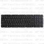 Клавиатура для ноутбука HP Pavilion G6-2369sr Черная, без рамки