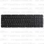 Клавиатура для ноутбука HP Pavilion G6-2378nr Черная, без рамки