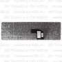 Клавиатура для ноутбука HP Pavilion G6-2391sr Черная, без рамки