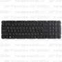 Клавиатура для ноутбука HP Pavilion G6-2395sr Черная, без рамки