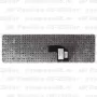 Клавиатура для ноутбука HP Pavilion G6-2398nr Черная, без рамки