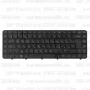 Клавиатура для ноутбука HP Pavilion DV6-3065er Чёрная, с рамкой