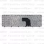 Клавиатура для ноутбука HP Pavilion G6-2134sr черная, с рамкой